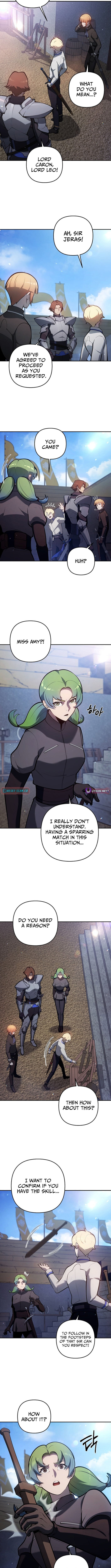 The Mad Dog Lives in the Duke’s Estate – Chapter 35 – Page 7
