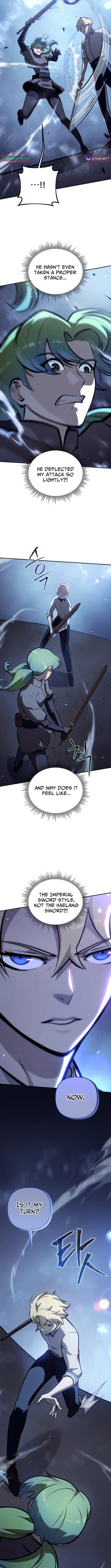 The Mad Dog Lives in the Duke’s Estate – Chapter 35 – Page 10