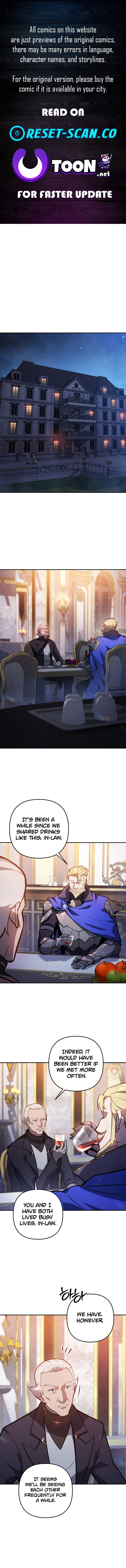 The Mad Dog Lives in the Duke’s Estate – Chapter 38 – Page 1