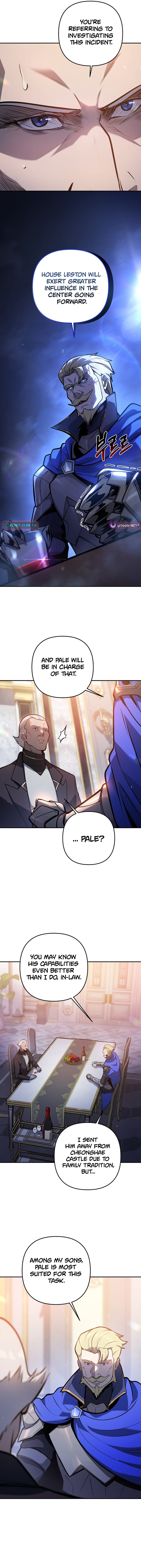 The Mad Dog Lives in the Duke’s Estate – Chapter 38 – Page 2