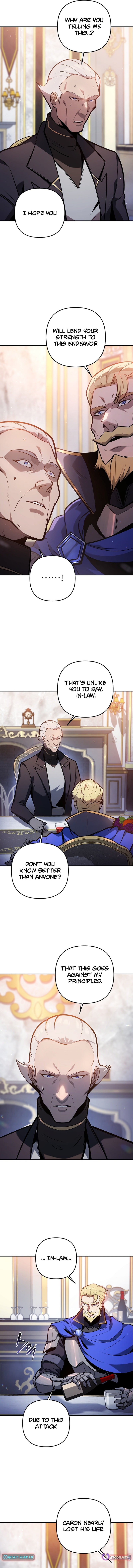 The Mad Dog Lives in the Duke’s Estate – Chapter 38 – Page 3
