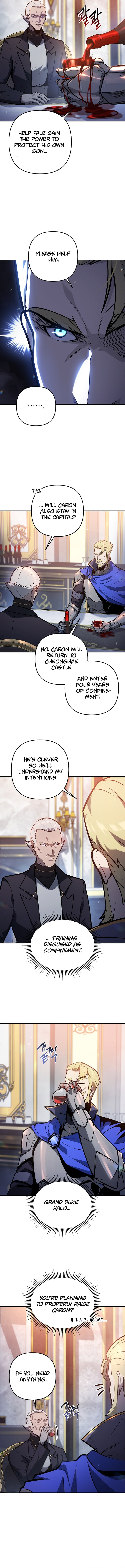 The Mad Dog Lives in the Duke’s Estate – Chapter 38 – Page 4