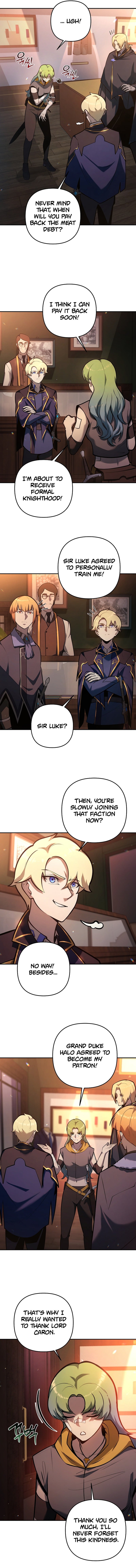 The Mad Dog Lives in the Duke’s Estate – Chapter 38 – Page 7