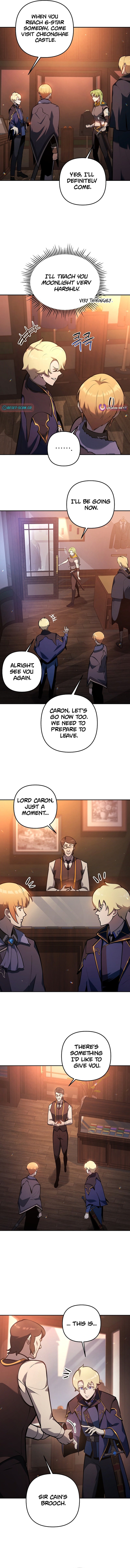 The Mad Dog Lives in the Duke’s Estate – Chapter 38 – Page 8