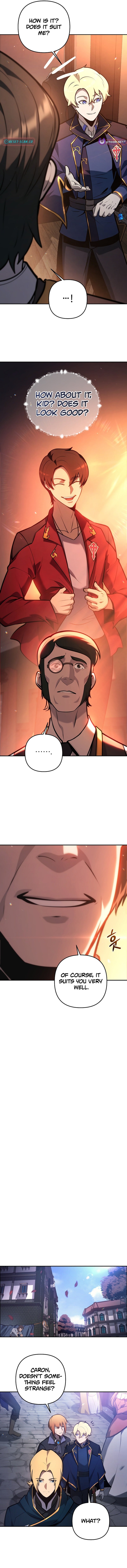The Mad Dog Lives in the Duke’s Estate – Chapter 38 – Page 10
