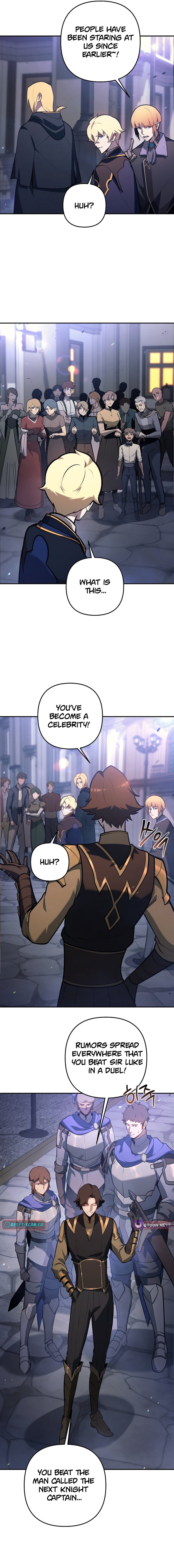 The Mad Dog Lives in the Duke’s Estate – Chapter 38 – Page 11