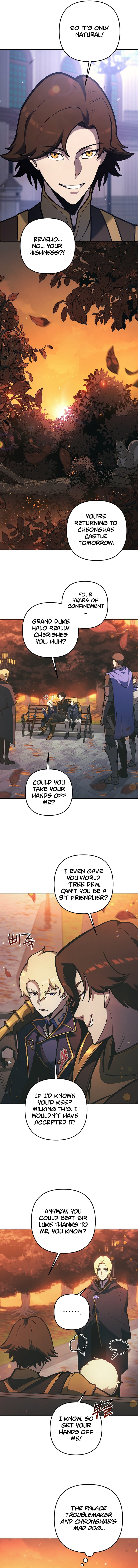 The Mad Dog Lives in the Duke’s Estate – Chapter 38 – Page 12