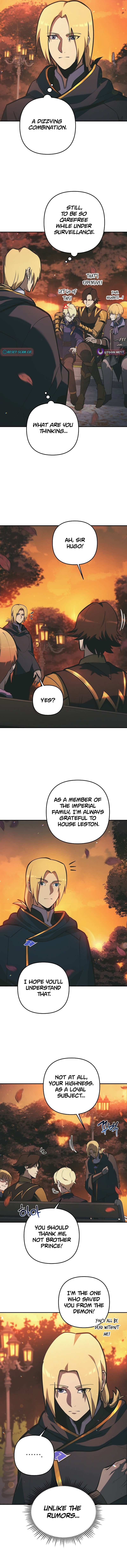 The Mad Dog Lives in the Duke’s Estate – Chapter 38 – Page 13