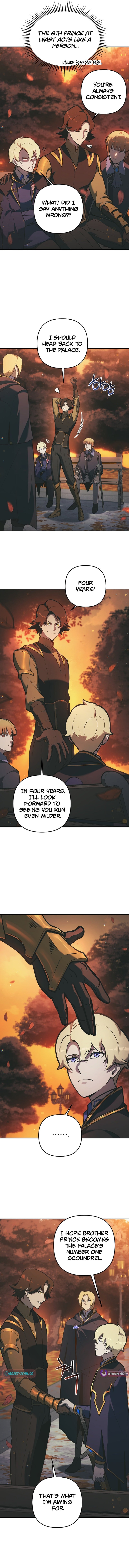 The Mad Dog Lives in the Duke’s Estate – Chapter 38 – Page 14