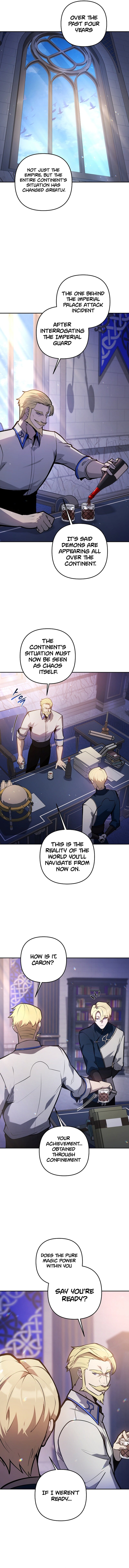 The Mad Dog Lives in the Duke’s Estate – Chapter 41 – Page 3