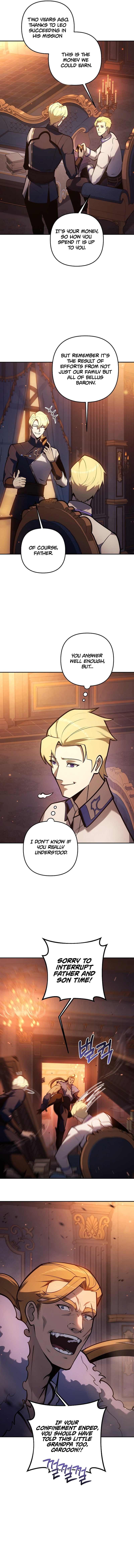 The Mad Dog Lives in the Duke’s Estate – Chapter 41 – Page 6
