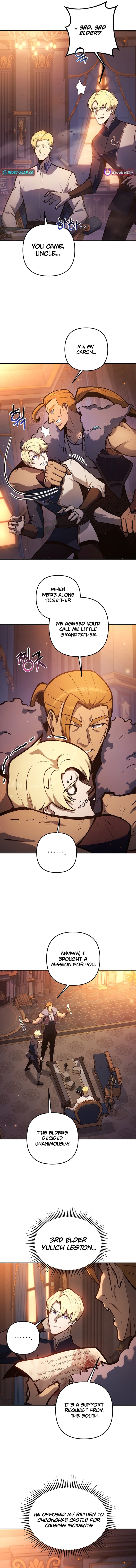 The Mad Dog Lives in the Duke’s Estate – Chapter 41 – Page 7