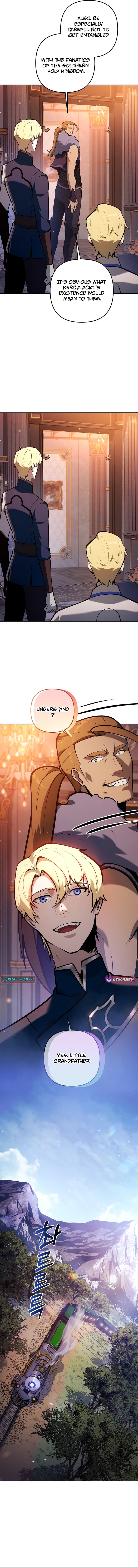 The Mad Dog Lives in the Duke’s Estate – Chapter 41 – Page 11