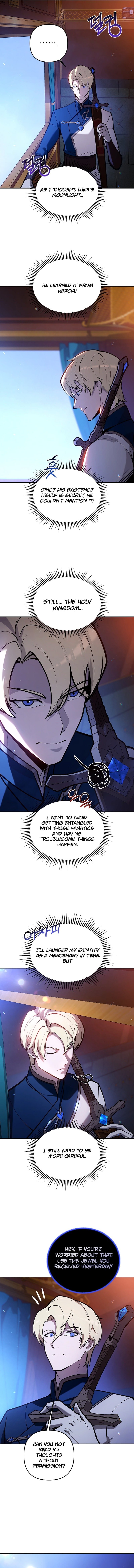 The Mad Dog Lives in the Duke’s Estate – Chapter 41 – Page 12