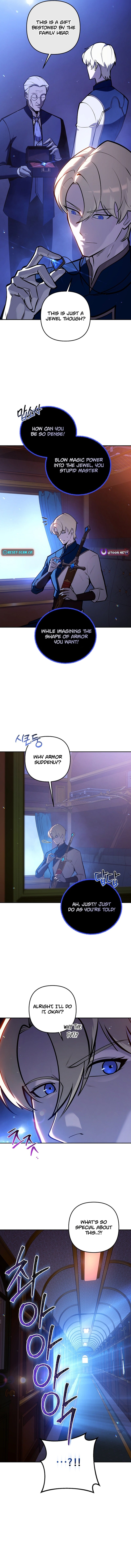 The Mad Dog Lives in the Duke’s Estate – Chapter 41 – Page 13