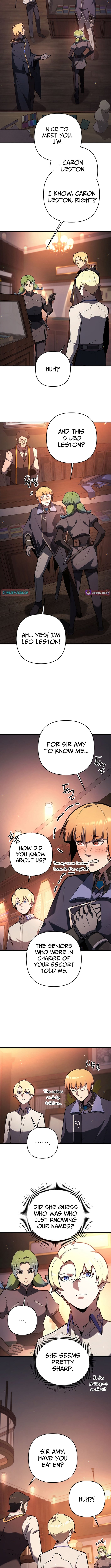 The Mad Dog Lives in the Duke’s Estate – Chapter 26 – Page 2