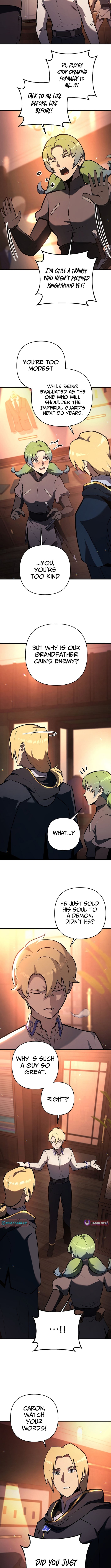 The Mad Dog Lives in the Duke’s Estate – Chapter 26 – Page 3