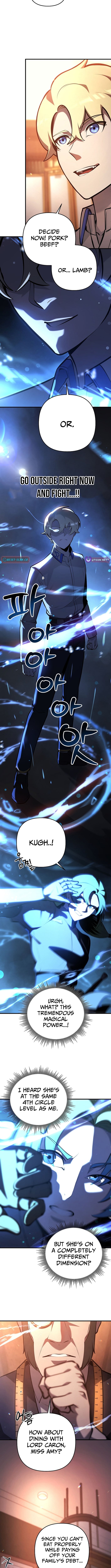 The Mad Dog Lives in the Duke’s Estate – Chapter 26 – Page 6