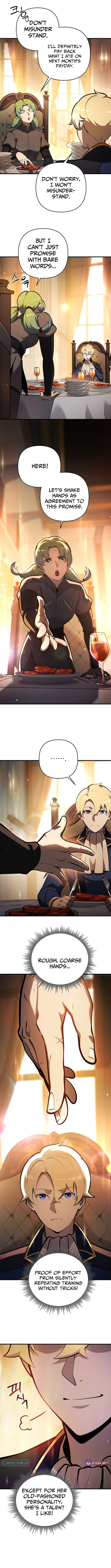 The Mad Dog Lives in the Duke’s Estate – Chapter 26 – Page 8