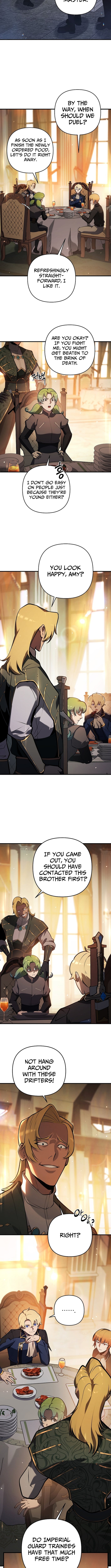 The Mad Dog Lives in the Duke’s Estate – Chapter 26 – Page 10