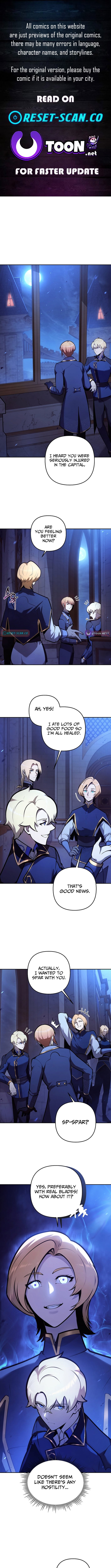 The Mad Dog Lives in the Duke’s Estate – Chapter 40 – Page 1