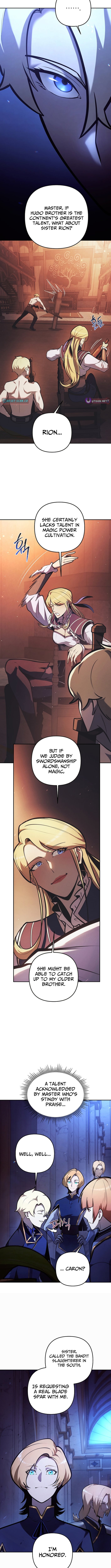 The Mad Dog Lives in the Duke’s Estate – Chapter 40 – Page 2