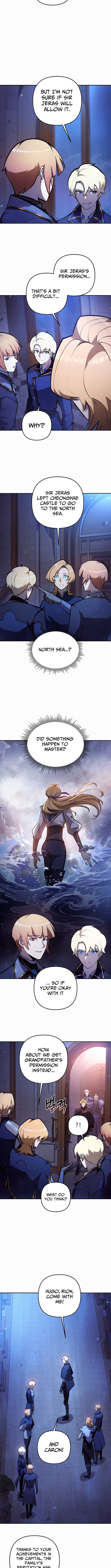 The Mad Dog Lives in the Duke’s Estate – Chapter 40 – Page 3
