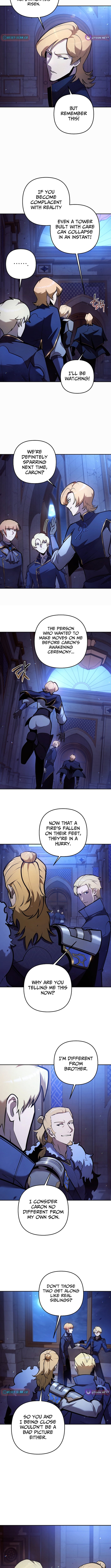 The Mad Dog Lives in the Duke’s Estate – Chapter 40 – Page 4