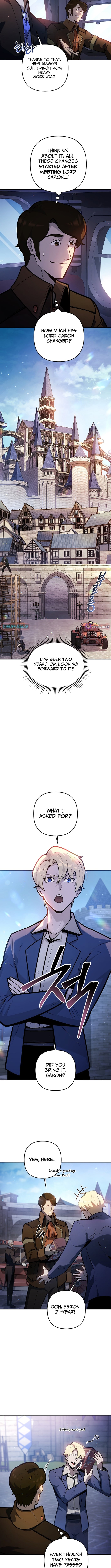 The Mad Dog Lives in the Duke’s Estate – Chapter 40 – Page 7