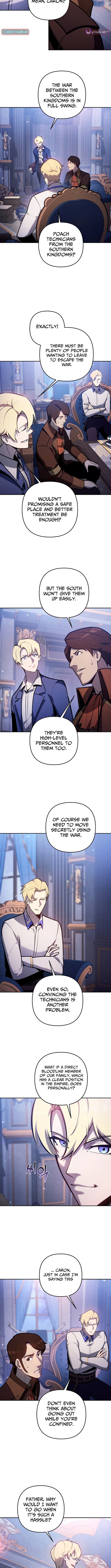 The Mad Dog Lives in the Duke’s Estate – Chapter 40 – Page 10