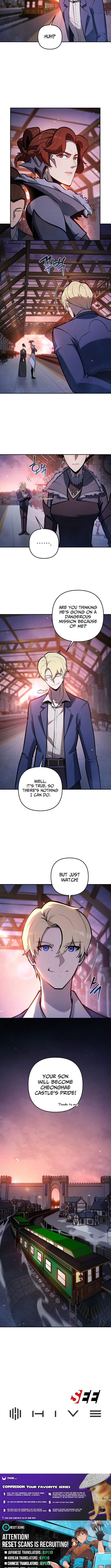 The Mad Dog Lives in the Duke’s Estate – Chapter 40 – Page 13