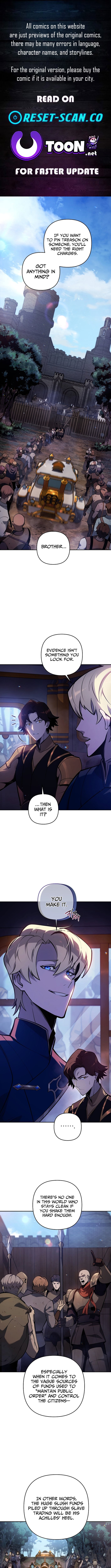 The Mad Dog Lives in the Duke’s Estate – Chapter 48 – Page 1