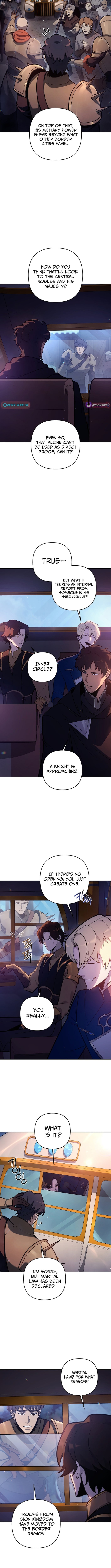 The Mad Dog Lives in the Duke’s Estate – Chapter 48 – Page 2