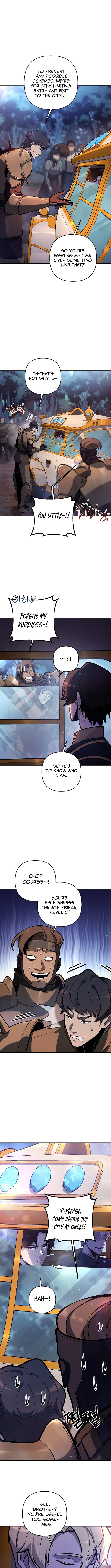 The Mad Dog Lives in the Duke’s Estate – Chapter 48 – Page 3