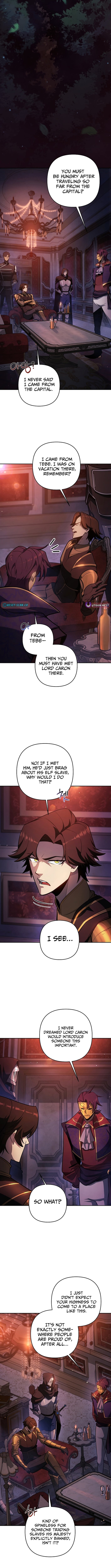 The Mad Dog Lives in the Duke’s Estate – Chapter 48 – Page 7