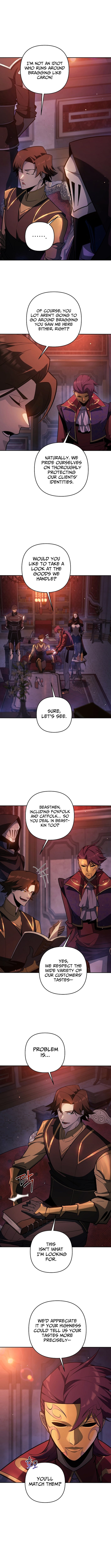 The Mad Dog Lives in the Duke’s Estate – Chapter 48 – Page 8