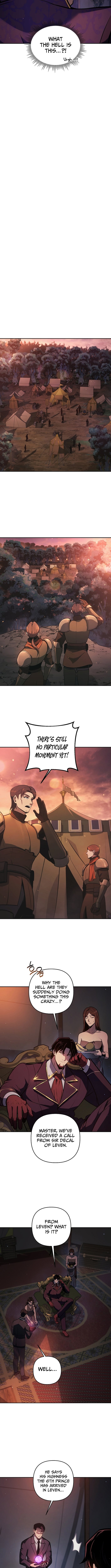 The Mad Dog Lives in the Duke’s Estate – Chapter 48 – Page 11