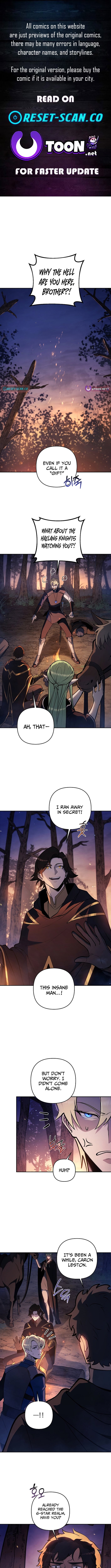 The Mad Dog Lives in the Duke’s Estate – Chapter 47 – Page 1