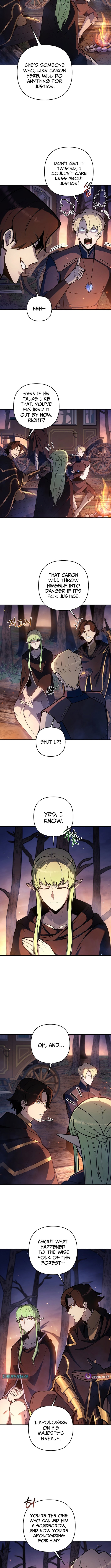 The Mad Dog Lives in the Duke’s Estate – Chapter 47 – Page 3