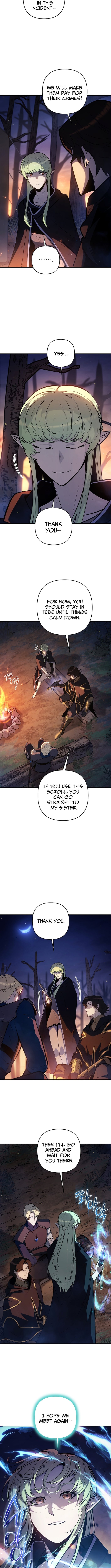 The Mad Dog Lives in the Duke’s Estate – Chapter 47 – Page 5
