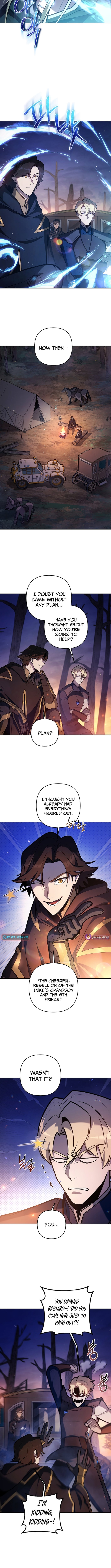 The Mad Dog Lives in the Duke’s Estate – Chapter 47 – Page 6