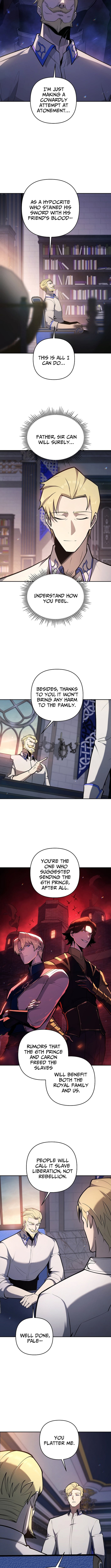 The Mad Dog Lives in the Duke’s Estate – Chapter 47 – Page 9