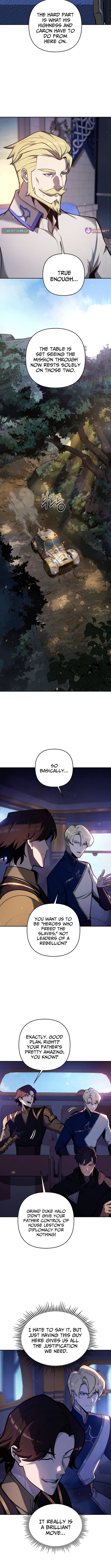 The Mad Dog Lives in the Duke’s Estate – Chapter 47 – Page 10