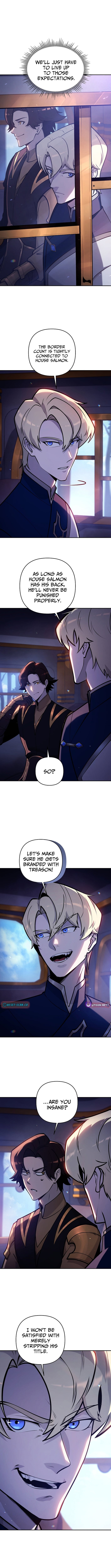 The Mad Dog Lives in the Duke’s Estate – Chapter 47 – Page 11