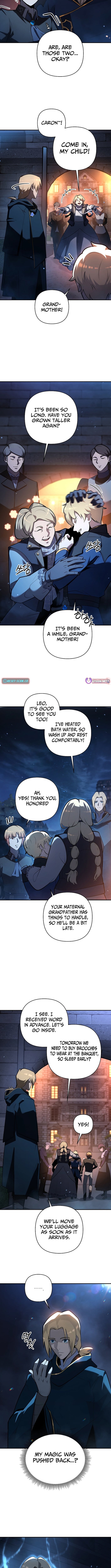 The Mad Dog Lives in the Duke’s Estate – Chapter 25 – Page 2