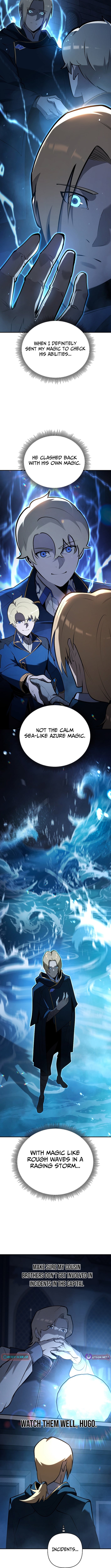 The Mad Dog Lives in the Duke’s Estate – Chapter 25 – Page 3
