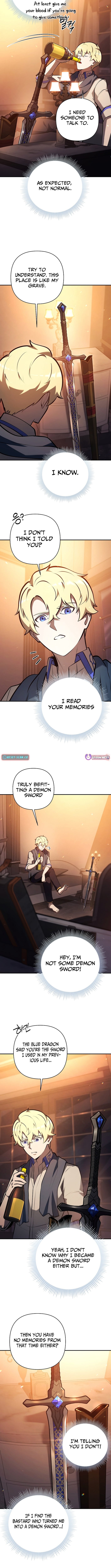 The Mad Dog Lives in the Duke’s Estate – Chapter 25 – Page 6