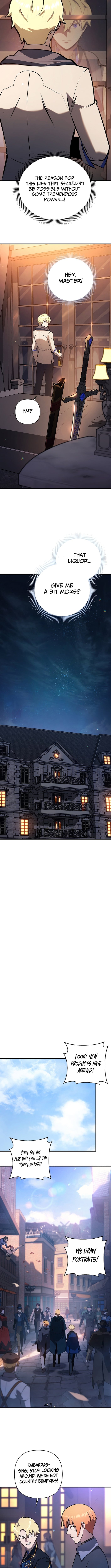 The Mad Dog Lives in the Duke’s Estate – Chapter 25 – Page 8