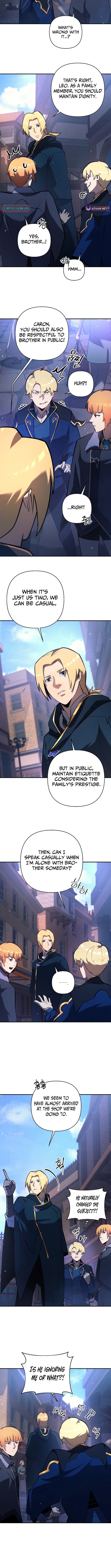 The Mad Dog Lives in the Duke’s Estate – Chapter 25 – Page 9