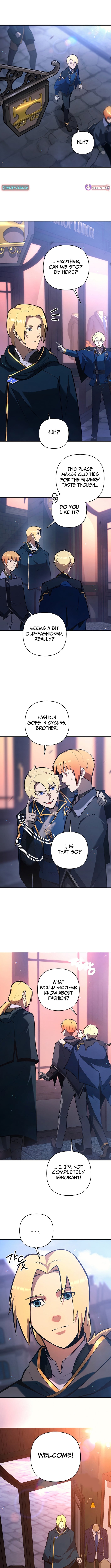 The Mad Dog Lives in the Duke’s Estate – Chapter 25 – Page 10